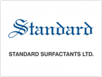 Standard Surfactants LTD